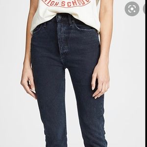 Agolde Riley Jeans